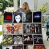 Evanescence Quilt Blanket  Quilt